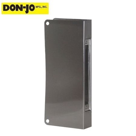 DON-JO Wrap-Around Mortise Lock for 86 cut-out DNJ-504-S-CW